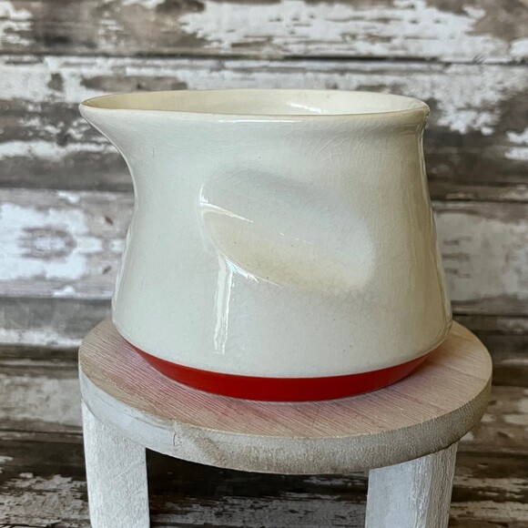 Vintage 1961 Holt Howard Red Rooster Creamer - Picture 1 of 7